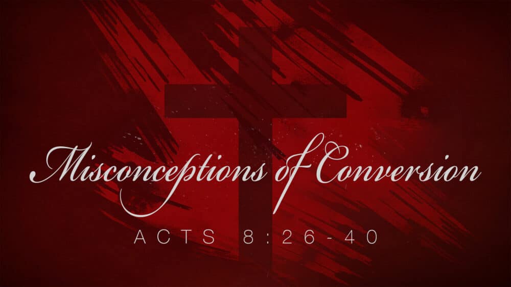 Misconceptions of Conversion