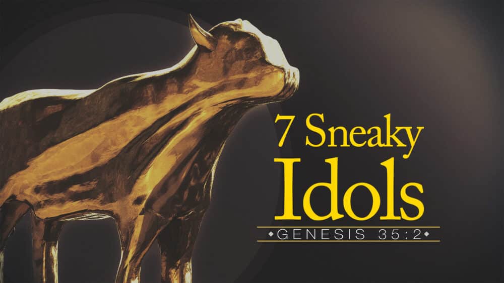 7 Sneaky Idols