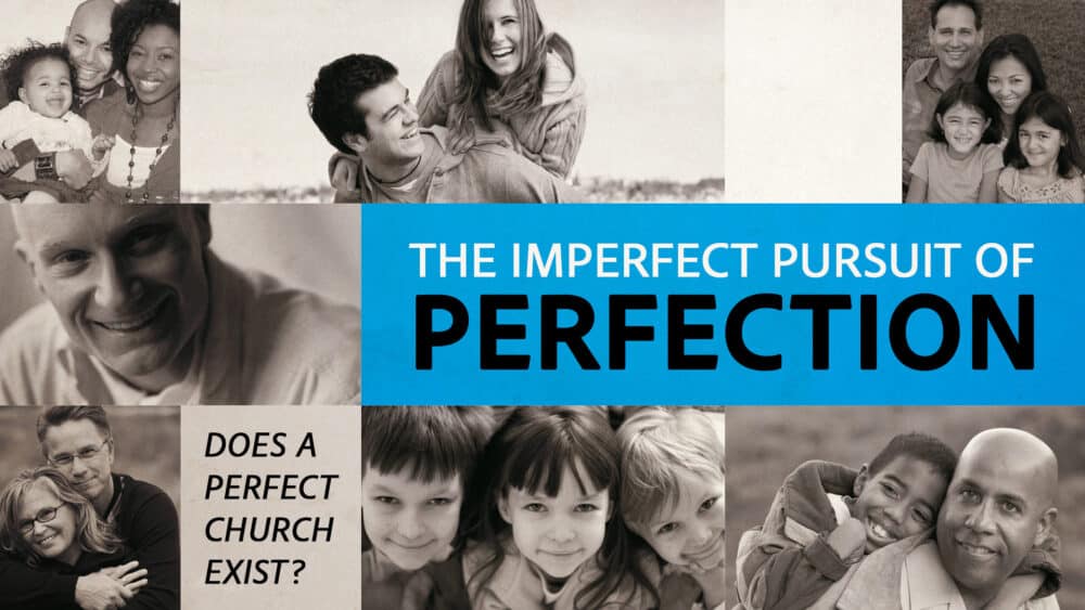The Imperfect Pursuit of Perfection