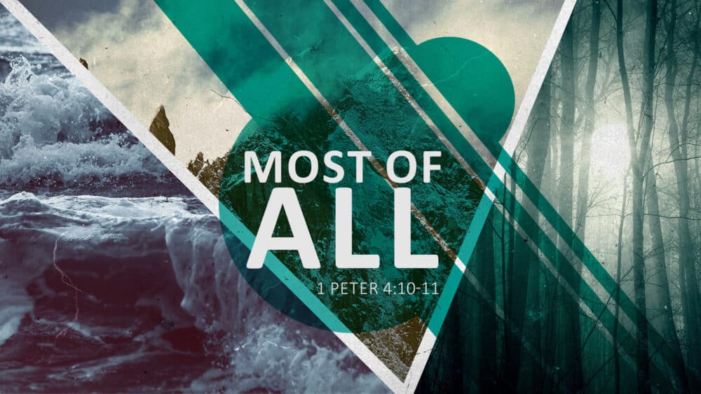 Most of All