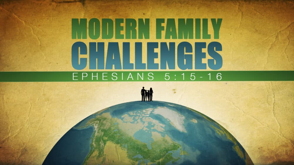 Modern Family Challenges