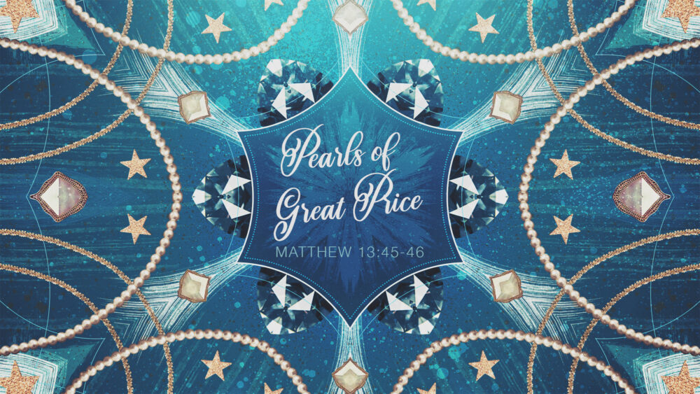 Pearls of Great Price