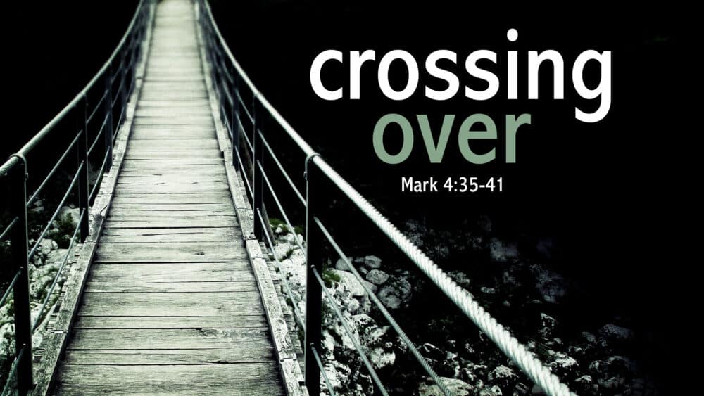 Crossing Over