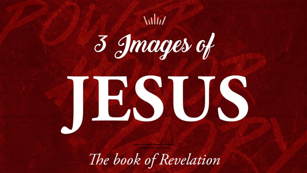 3 Images of Jesus