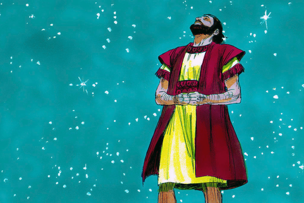 Abraham in Genesis 15