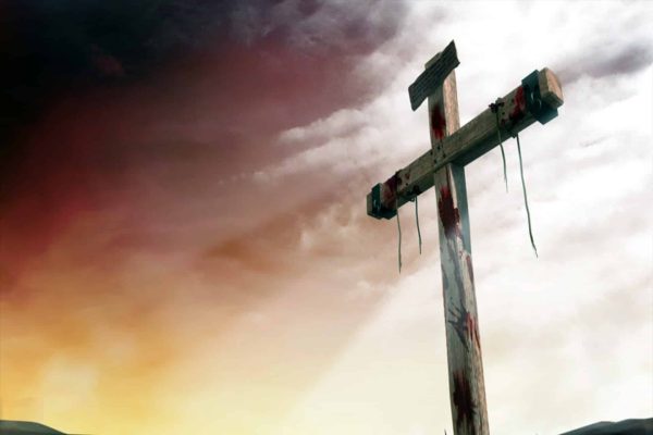 Nailed to the Cross
