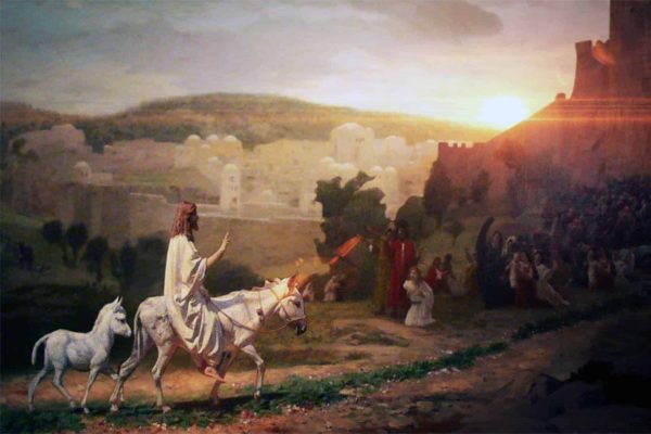 Triumphal Entry