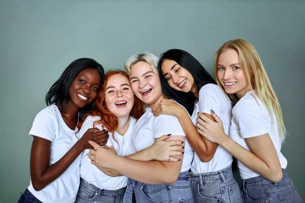 five-women-smiling